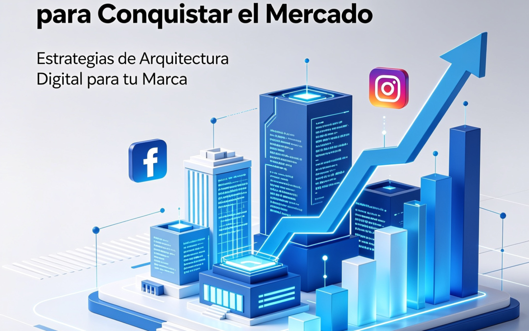 La Arquitectura del Éxito Online: Diseñando tu Presencia Digital para Conquistar el Mercado