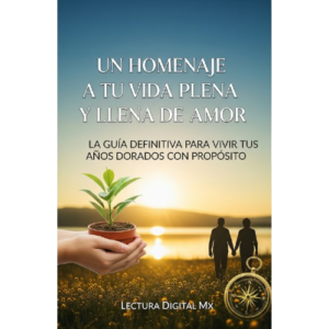 Un Homenaje a Tu Vida Plena y Llena de Amor: La Guía Definitiva para Vivir Tus Años Dorados con Propósito