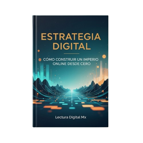 Estrategia Digital: Cómo Construir un Imperio Online desde Cero