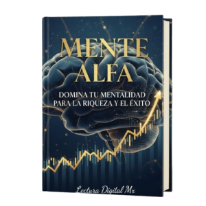 Mente Alfa: Domina tu Mentalidad para la Riqueza y el Éxito”