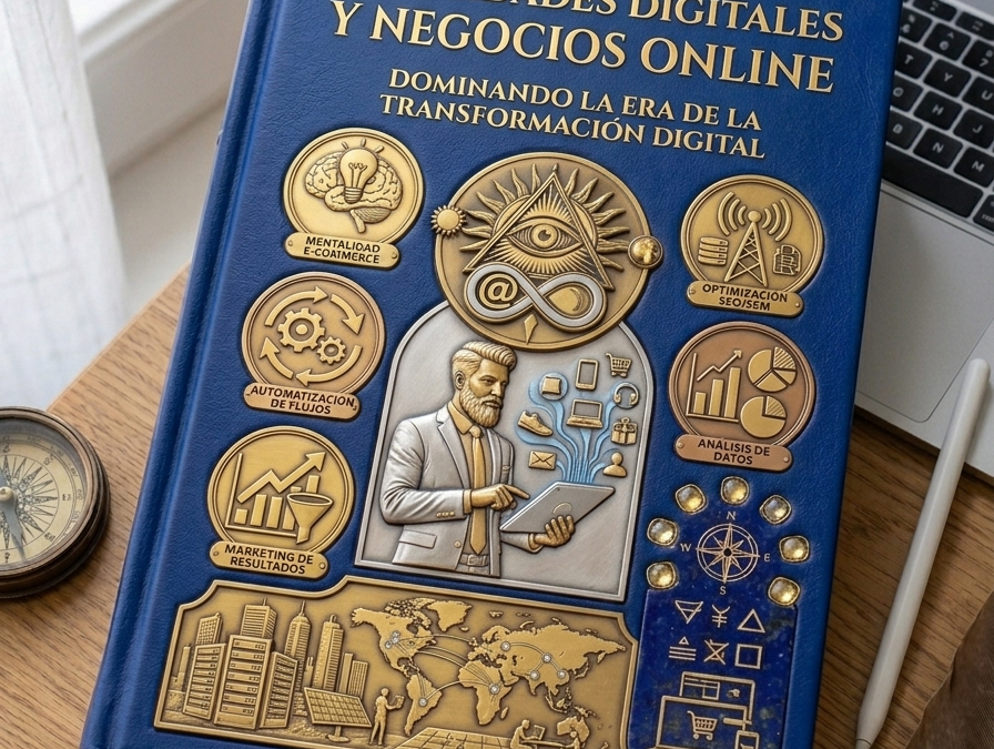 Habilidades Digitales y Negocios Online