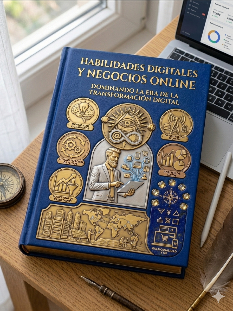 Habilidades Digitales y Negocios Online