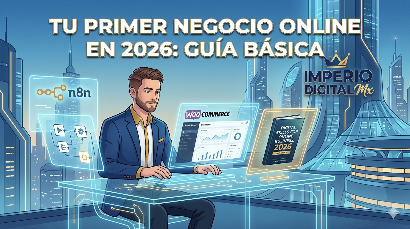 Habilidades Digitales y Negocios Online