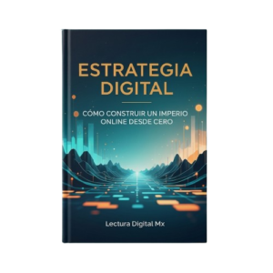 Portada del ebook Estrategia Digital