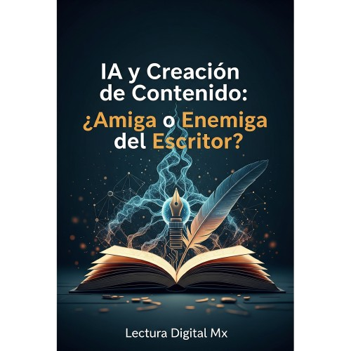 IA y Creación de Contenido: ¿Amiga o Enemiga del Escritor?