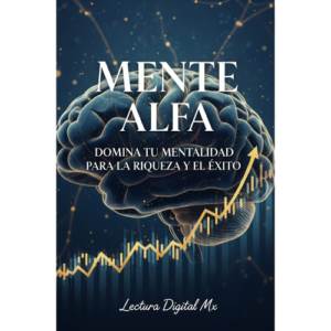 Portada del ebook Mente Alfa: Disciplina, Enfoque y Mentalidad para Alcanzar tus Objetivos