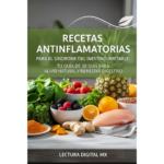 Portada del ebook Recetas para SII: Guía de 30 Días para el Bienestar Digestivo