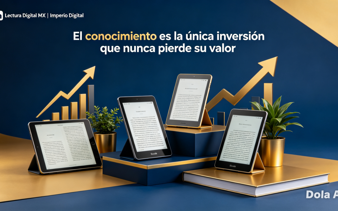 📚 Lectura Digital MX | Imperio Digital