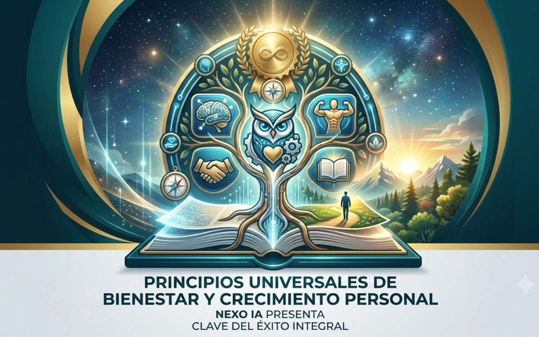 Principios Universales de Bienestar y Crecimiento Personal