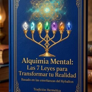 Alquimia Mental: Las 7 Leyes para Transformar tu Realidad