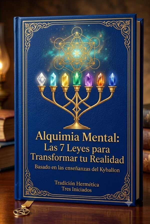 Alquimia Mental: 7 Leyes Herméticas
