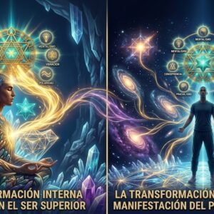 Alquimia Mental: 7 Leyes Herméticas