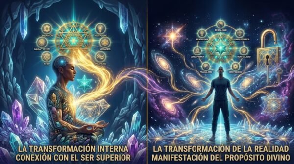 Alquimia Mental: 7 Leyes Herméticas