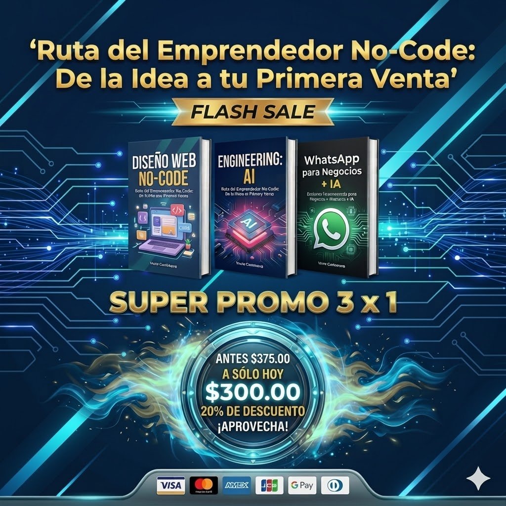 Kit No-Code para Emprendedores