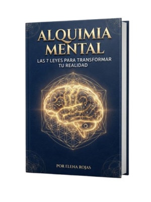 Alquimia Mental: Las 7 Leyes para Transformar tu Realidad