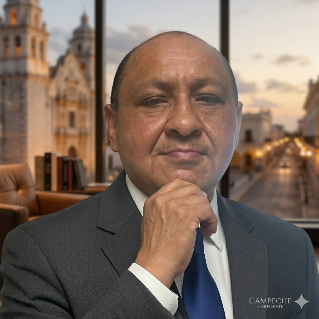 Juan Carlos Cárdenas, fundador de Lectura Digital MX