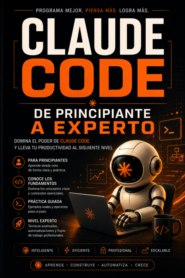 Claude Code: De Principiante a Experto