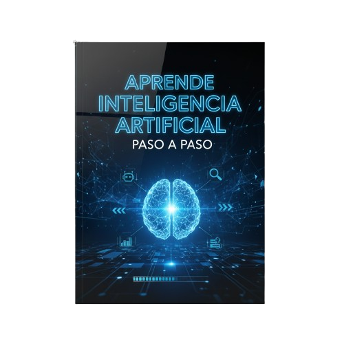 Aprende Inteligencia Artificial Paso a Paso