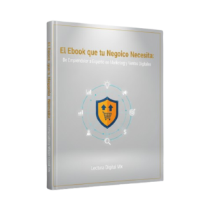 El-book-que-tu-Negocio-Necesita El Ebook que tu Negocio Necesita: De Emprendedor a Experto en Marketing y Ventas Digitales