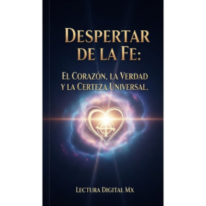 Despertar de la Fe: El Corazón, la Verdad y la Certeza Universal