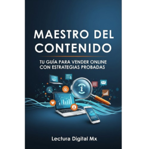 Maestro del Contenido: Tu Guía para Vender Online con Estrategias Probadas