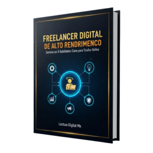 Freelancer Digital de Alto Rendimiento: Domina las 5 Habilidades Clave para Triunfar Online