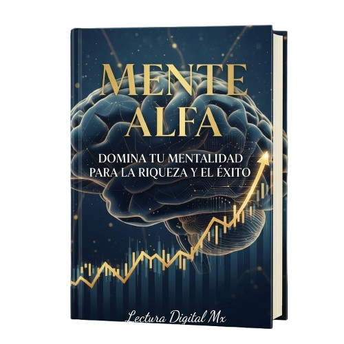 Mente Alfa: Domina tu Mentalidad para la Riqueza y el Éxito