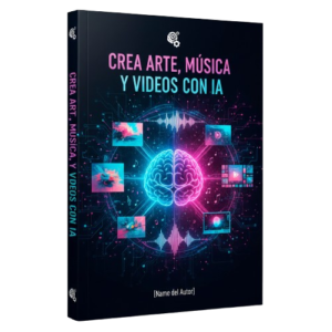 Crea Arte, Música y Videos con IA